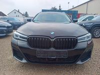 Gebraucht BMW 540 333 PS (244 kW) 2023 Schwarz Kombi