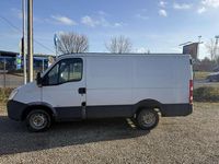Gebraucht Iveco Daily 116 PS (85 kW) 2008 Weiß Van / Kleinbus