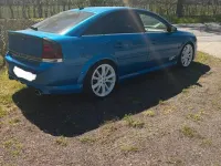 Gebraucht Opel Vectra OPC 255 PS (187 kW) 2005 Blau Limousine