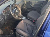 Gebraucht VW Golf IV Basis 116 PS (85 kW) 2004 Blau Kombi