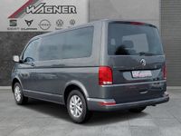 gebraucht VW Multivan T6.1 TransporterTrendline 2.0 TDI StandHZG Navi