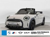 Gebraucht Mini One Cabriolet Classic 102 PS (75 kW) 2022 Grau Cabrio