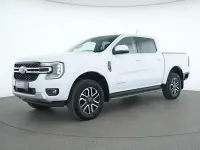 Gebraucht Ford Ranger Limited 170 PS (125 kW) 2024 Frost weiss Pickup