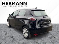 Gebraucht Renault Zoe Experience 50 kW (69 PS) 2021 Schwarz Kleinwagen