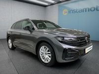 Gebraucht VW Touareg 286 PS (210 kW) 2025 Grau SUV