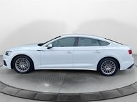 Gebraucht Audi A5 Sportback Basis 231 PS (169 kW) 2020 Weiß Kleinwagen