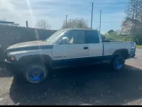 Gebraucht Dodge Magnum 1997 SUV