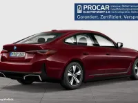 Gebraucht BMW i4 Sport Line 210 kW (286 PS) 2023 Rot Limousine