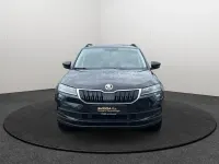 Gebraucht Skoda Karoq Style 150 PS (110 kW) 2021 Schwarz SUV