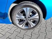 Gebraucht Nissan Leaf Tekna 160 kW (218 PS) 2019 Blau Kleinwagen