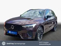 Gebraucht Volvo XC60 Ultra 250 PS (183 kW) 2025 Mulberry red metallic SUV