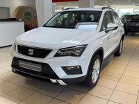 Gebraucht Seat Ateca Style 150 PS (110 kW) 2017 Weiß SUV
