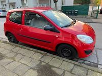 Gebraucht Renault Twingo Expression 58 PS (42 kW) 2009 Rot Kleinwagen