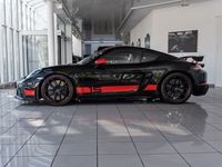 Gebraucht Porsche Cayman GT4 420 PS (308 kW) 2020 Schwarz Coupé