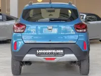 Gebraucht Dacia Spring Comfort Plus 50 kW (68 PS) 2022 Morgenbrisenblau Kleinwagen