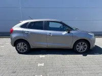 Gebraucht Suzuki Baleno 111 PS (81 kW) 2018 Grau Kleinwagen