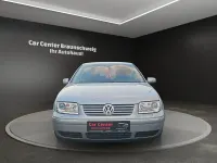 Gebraucht VW Bora Highline 102 PS (75 kW) 2003 Silber Limousine