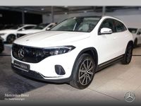 Gebraucht Mercedes EQA250 Advanced 139 kW (190 PS) 2025 Polarweiß SUV