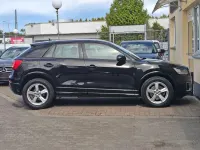 Gebraucht Audi Q2 S-Line 116 PS (85 kW) 2017 Schwarz SUV