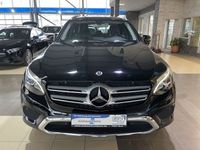 gebraucht Mercedes GLC350 4Matic*AMGLine*Leder*AHK*LED*RcaM*19"lm