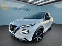 Gebraucht Nissan Juke 114 PS (83 kW) 2022 Schwarz SUV