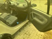 Gebraucht Smart ForTwo Coupé Passion 41 PS (30 kW) 2004 Schwarz Coupé