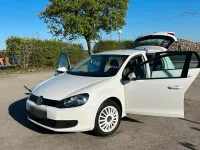 Second-hand VW Golf VII 86 CP (63 kW) 2012 Alb Hatchback
