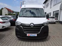 Gebraucht Renault Master 150 PS (110 kW) 2022 Weiß Van / Kleinbus