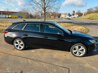 Gebraucht Seat Leon FR 150 PS (110 kW) 2022 Schwarz Kombi