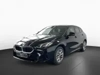 Neu BMW 120 Comfort Edition 170 PS (125 kW) 2026 Schwarz (schwarz) Kleinwagen