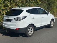 Gebraucht Hyundai ix35 163 PS (119 kW) 2010 Weiß SUV
