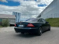 Gebraucht Mercedes CL500 306 PS (225 kW) 2000 Andere farben Coupé