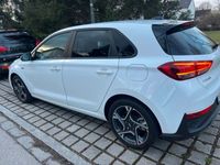 gebraucht Hyundai i30 N-line