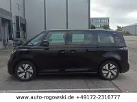 Gebraucht VW ID. Buzz Pro 150 kW (204 PS) 2023 Schwarz Van / Kleinbus