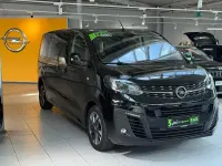 Gebraucht Opel Zafira Life Edition 177 PS (130 kW) 2022 Schwarz Van / Kleinbus