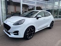 Gebraucht Ford Puma 155 PS (114 kW) 2023 Frostweiß SUV