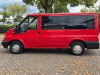 Gebraucht Ford Transit 86 PS (63 kW) 2006 Rot Kombi