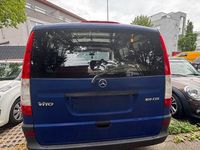 Gebraucht Mercedes Vito 109 PS (80 kW) 2006 Blau Van