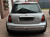 Gebraucht Mini ONE 90 PS (66 kW) 2004 Silber Kleinwagen