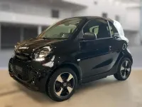 Gebraucht Smart ForTwo Electric Drive 60 kW (82 PS) 2022 Schwarz Coupé