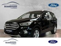 Gebraucht Ford Kuga Cool & Connect 120 PS (88 kW) 2019 Schwarz SUV