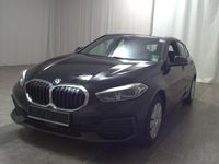 Gebraucht BMW 116 Performance 116 PS (85 kW) 2022 Schwarz Kleinwagen