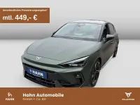 Neu Cupra Leon VZ 325 PS (239 kW) 2026 Grün Kleinwagen