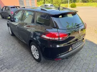 Gebraucht Renault Clio LIMITED 90 PS (66 kW) 2017 Schwarz Limousine