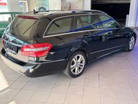 Gebraucht Mercedes E250 Avantgarde 204 PS (150 kW) 2011 Schwarz Kombi