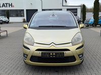 Gebraucht Citroën C4 Picasso Exclusive 140 PS (102 kW) 2008 Gelb Van / Kleinbus