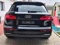 Second-hand Audi Q5 190 CP (139 kW) 2019 Negru SUV