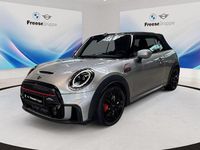 Gebraucht Mini John Cooper Works Cabriolet 231 PS (169 kW) 2023 Silber Cabrio