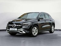 Gebraucht Mercedes GLA200 163 PS (119 kW) 2024 Nachtschwarz  unilack SUV