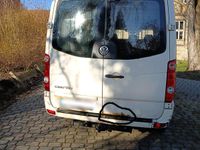 Gebraucht VW Crafter 136 PS (100 kW) 2010 Weiß Van